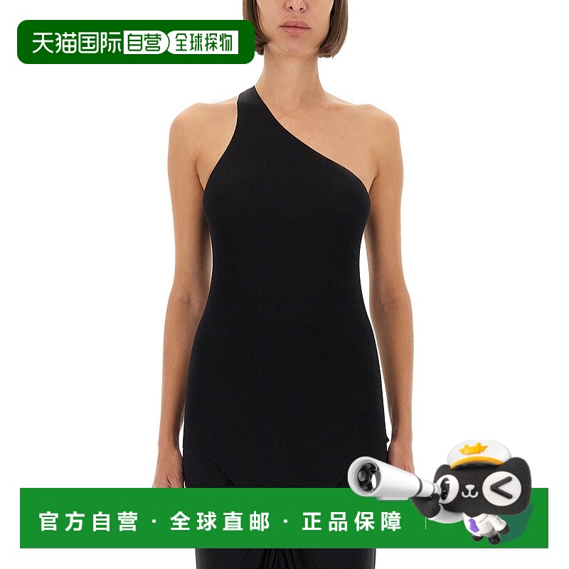1h可退 RICK OWENS LILIES 女士T恤 LI02E3105RV09 AW2025