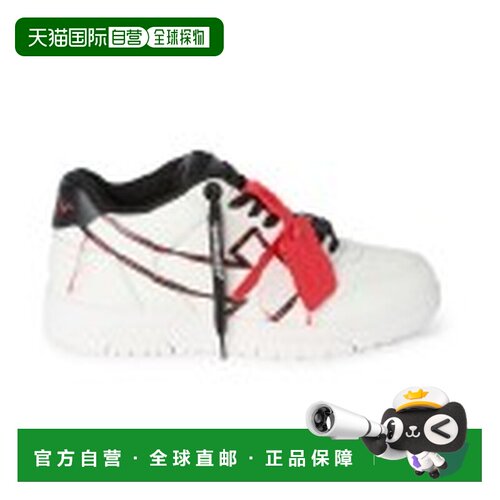 OFF-WHITE 男士运动鞋 OMIA189F25LEA00D0110 AW2025支付后1h可退