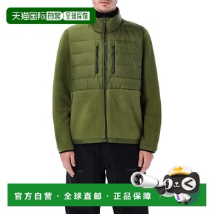 NORTH NF0A8D0UBRI FACE 羽绒服 AW2025北面绿色 男士 THE