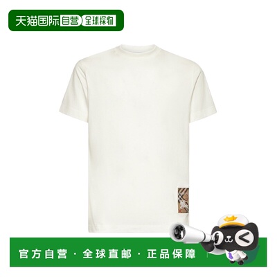 BURBERRY 男士T恤 8102254B7078