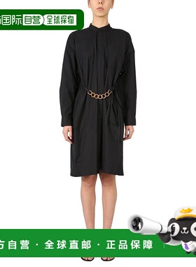 GIVENCHY 女士衬衫 BW212X130A001 AW2022 黑色 GIVENCHY WOMEN'S