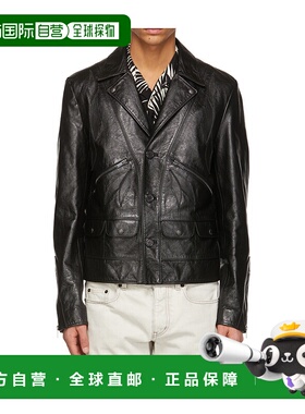 SAINT LAURENT 男士夹克 642556Y5RD21010 SS2021