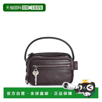ACNE STUDIOS 男士斜挎包 C10276ADN CO 黑色 CAMERO 斜挎包