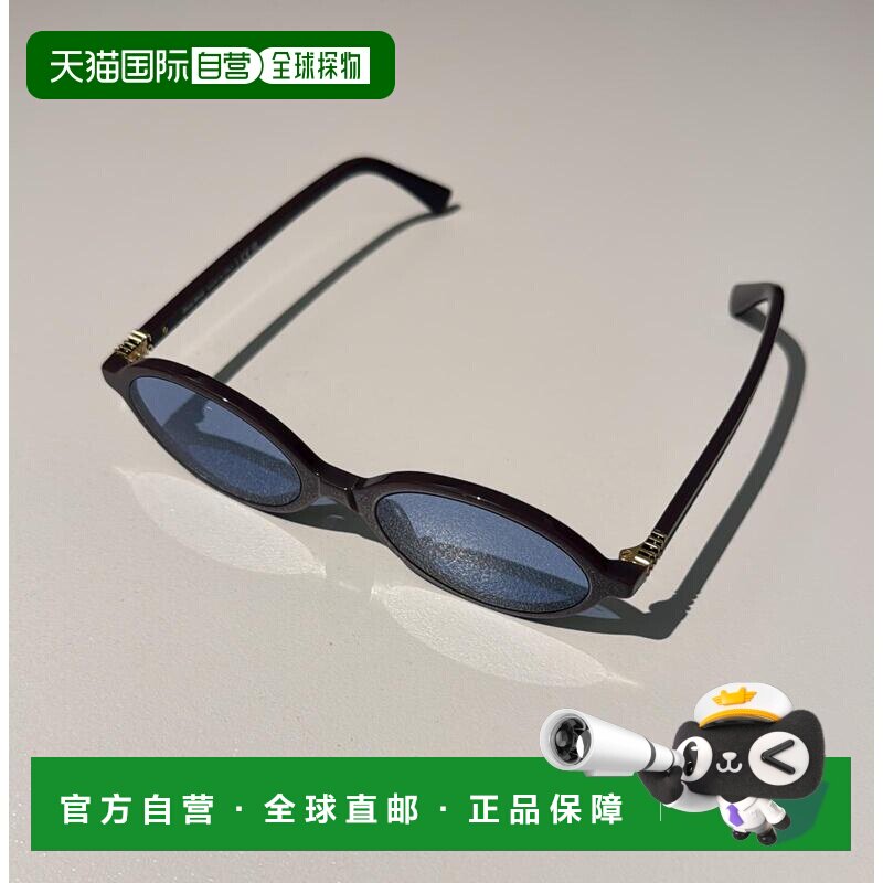 MIU MIU 女士眼镜 0MU04ZS22C60O AW2025 蓝色 Sunglasses