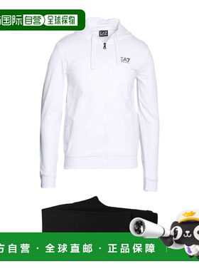 1h可退 潮奢 Ea7 男士 Outfit 运动运动装 white白色 舒适时尚