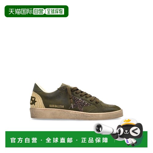 GOLDEN GOOSE DELUXE BRAND 女士运动鞋 GWF00117F00870535968
