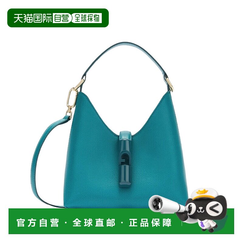 FURLA 女士手提包 WE00876ARE0004487S SS2026 蓝色单肩包手提袋