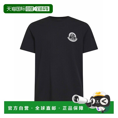 MONCLER 男士T恤 L10918C0002089AYW999 SS2026