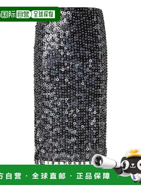 PINKO 女士半身裙 PASSAPAROLA105469A2QM1GZE AW2025