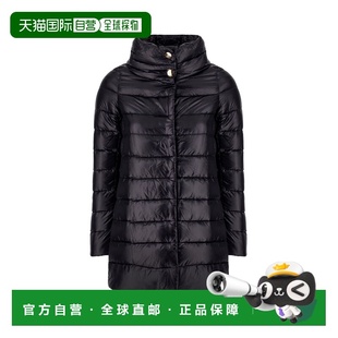 AW2023 PI0505DIC120179300 黑色 女士外套 HERNO