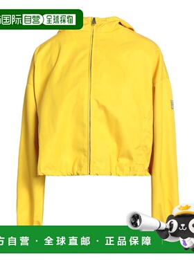 1h可退 潮奢 Tory Burch 托里 伯奇 女士 夹克 yellow黄色 舒适时