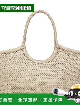 1h可退 潮奢 DRAGON DIFFUSION 女包 灰白色 Nantucket B手提包