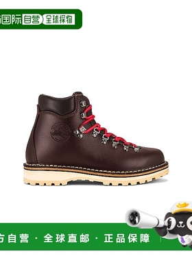 1h可退 潮奢 Diemme 男士 Roccia Vet 鞋靴 DI23FWRVMI01L007BRW