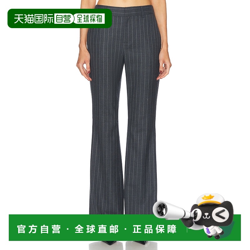 1h可退 潮奢 retrofête 女士 Devlynn 裤子 FW2410125