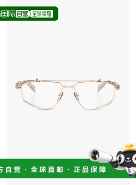 BALMAIN 男士眼镜 BPX142C5600 CO 金色 ?Brigade V? optical gla