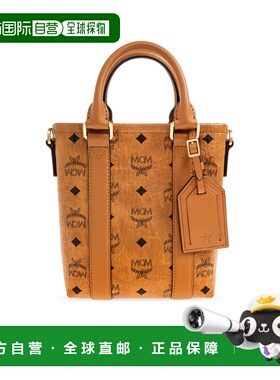 MCM 男士腰包 MMTGSTA040CO SS2026 棕色 Handbag