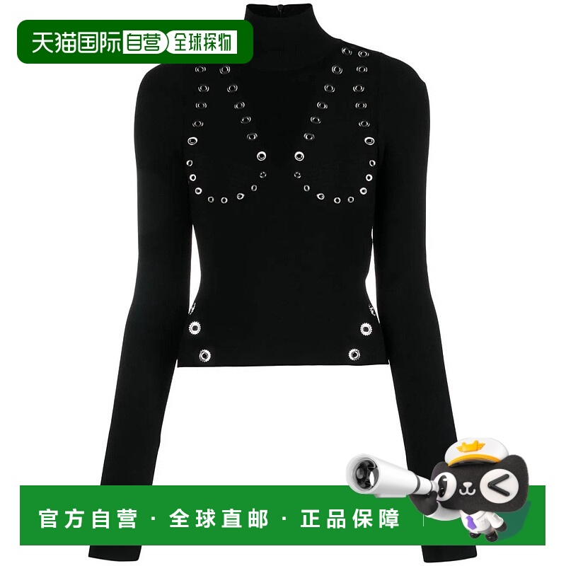1h可退 OFF-WHITE 女士针织衫 OWHF049F23KNI0011000 AW2023
