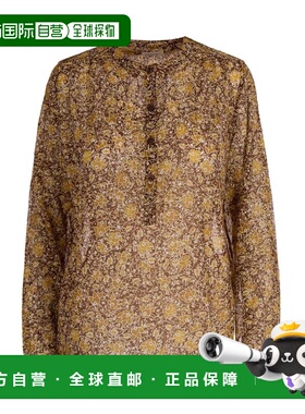 ISABEL MARANT &Eacute;TOILE 女士T恤 HT0029FAD1J14E67KI长袖