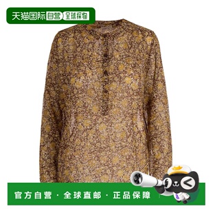 ISABEL MARANT &Eacute;TOILE 女士T恤 HT0029FAD1J14E67KI长袖