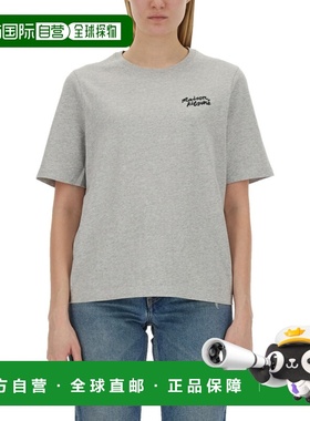 1h可退 MAISON KITSUNÉ 女士衬衫 MW00126KJ0119H120 CO