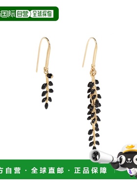 ISABEL MARANT 女士耳饰 BL0282FAD1B21BBLACK SS2026