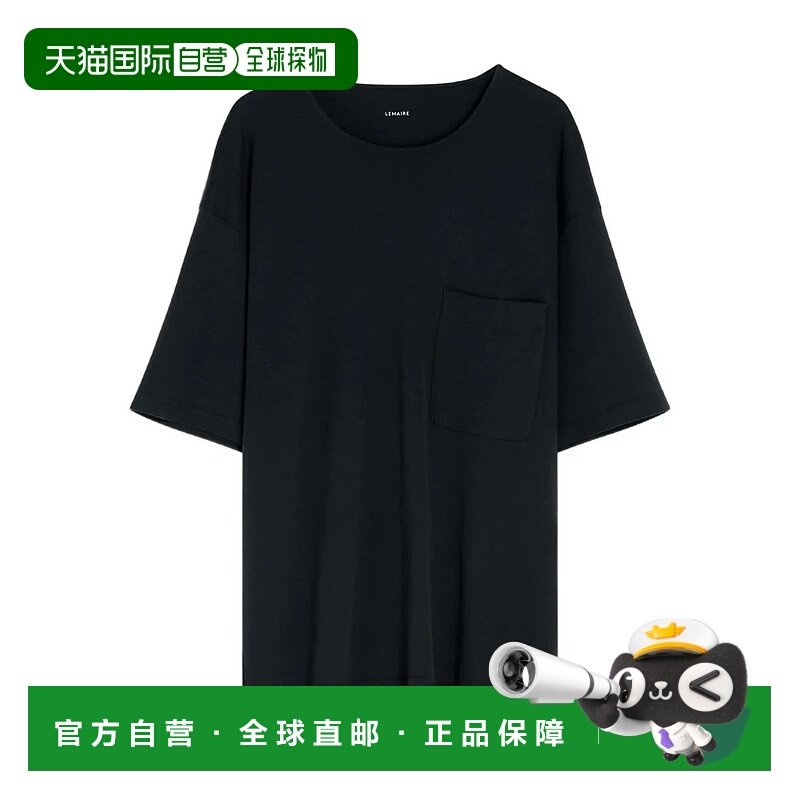 LEMAIRE 女士T恤 TO1457LJ104364743BK999BLACK