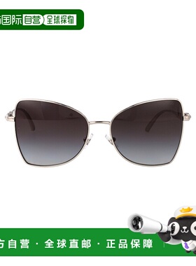 JIMMY CHOO 女士太阳镜 0JC4010B30028G AW2024 灰色