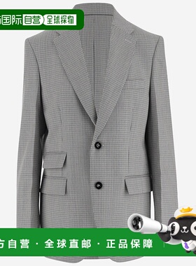 JIL SANDER 女士外套 J02BN0194J40177971 CO 灰色