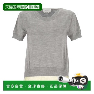 839739Q1BEF1379 女士T恤 AW2025 MCQUEEN ALEXANDER