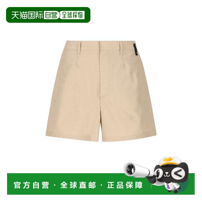 1h可退 FENDI 男士短裤 FB0978AR8TF1MTE AW2025 花色