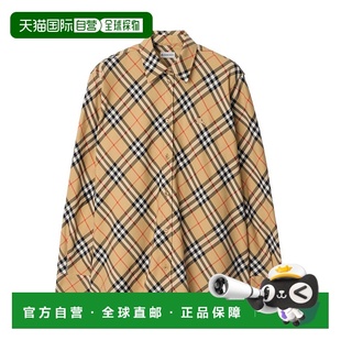 AW2025 8113599X 花色 女士背心吊带 BURBERRY