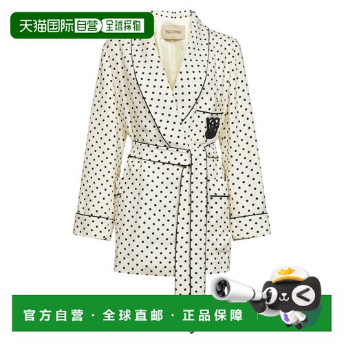 VALENTINO 女士大衣 8B3CJ42098SR8E