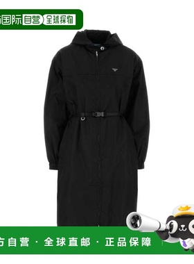 PRADA 女士大衣 29L348SOOO1WQ8F0002 SS2026 黑色