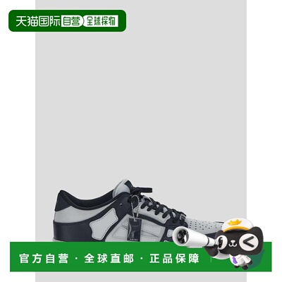 1h可退 AMIRI 男士休闲鞋 PXMFS002004BLACKWHITE-0 CO 花色