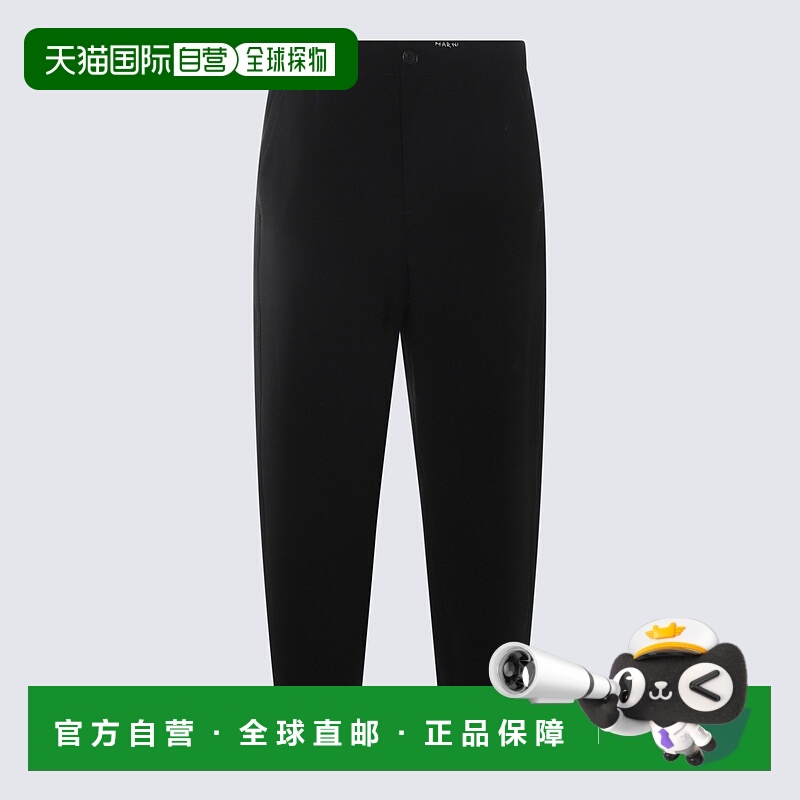 1h可退 MARNI 女士休闲裤 PAMA0482S1UTP77100N99 AW2025
