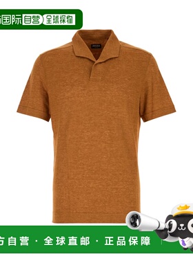 Zegna男士POLO衫RUF352A9F743G08杰尼亚