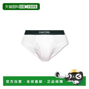 FORD with Briefs 白色 T4LC110400100 内裤 男士 TOM 1h可退