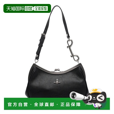 VIVIENNE WESTWOOD 女士单肩包 4B01000PWL00BXN405斜挎包手提包