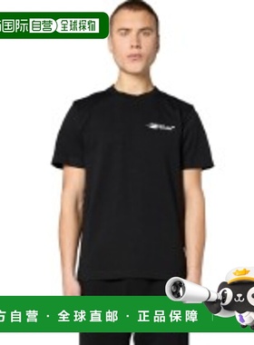 OFF-WHITE 男士T恤 OMAA027F25JER0071001 AW2025男装