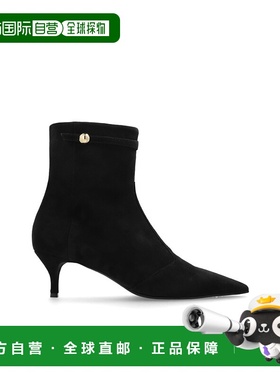 FURLA 女士靴子 YJ64SFEC10000NERO AW2025 黑色 Ankle boots ‘S