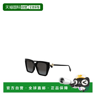 SS2025 FE40161F01B 黑色 女士太阳镜 FENDI