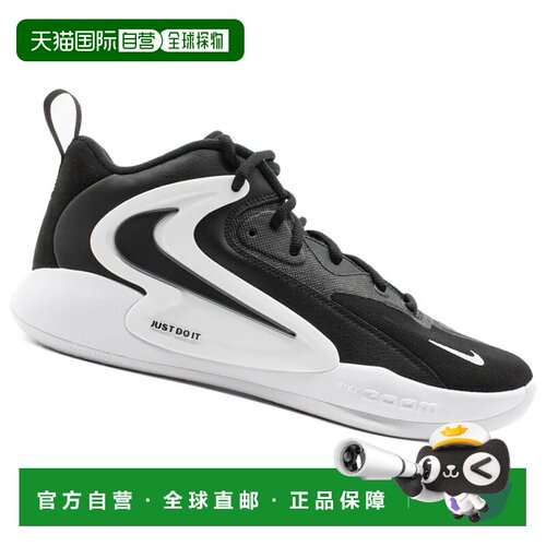 NIKE 男士运动鞋 FQ7070001NERO CO 黑色 SCARPE ZOOM HYPERSET 2