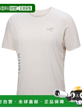 Arc'teryx 男士T恤 X000009720ARCTICSILK SS2025