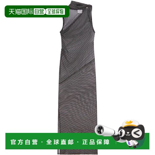 COURREGES 女士连衣裙 125JRO591PR0099B087 SS2025长裙