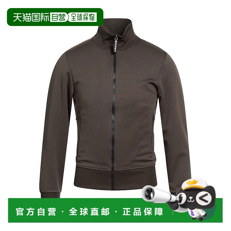 1h可退 潮奢 Palm Angels 棕榈天使 男士 卫衣 grey灰色 舒适时尚