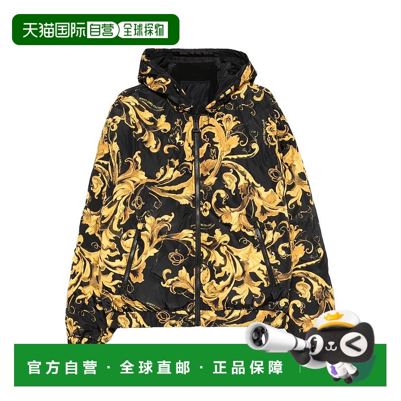 Versace/范思哲男士夹克79GAUD16CQSD3G89外套