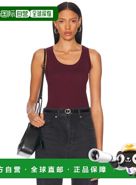 1h可退 潮奢 Saint Laurent 圣罗兰 女士 背心上衣 827321Y76IS