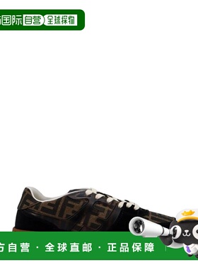 FENDI 女士休闲鞋 8E8470AQ6IF17JT SS2026 黑色 Multicolor leat