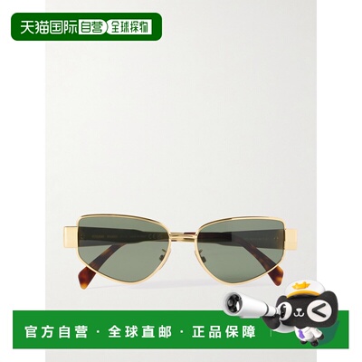 1h可退 潮奢 Celine 思琳 女士 Eyewear 猫眼太阳镜 CL40新款