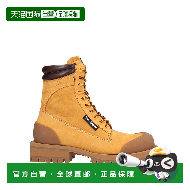 1h可退 潮奢 Palm Angels 棕榈天使 女士 脚踝靴